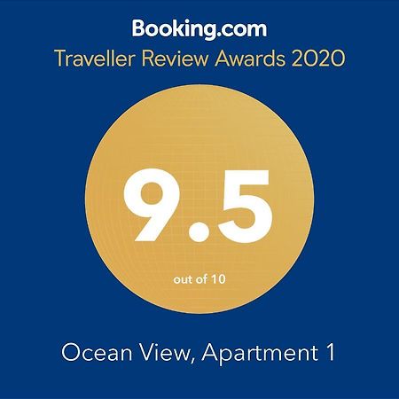 Ocean View, Apartment 1 마르사스칼라 외부 사진