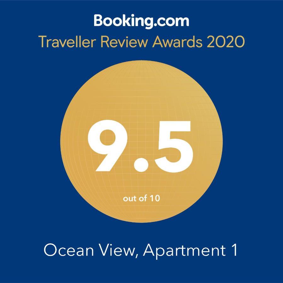 Ocean View, Apartment 1 마르사스칼라 외부 사진