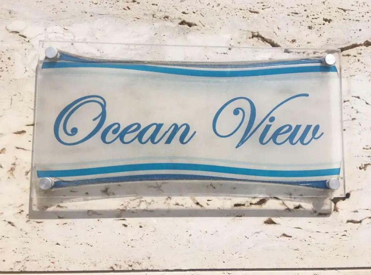 Ocean View, Apartment 1 마르사스칼라 외부 사진
