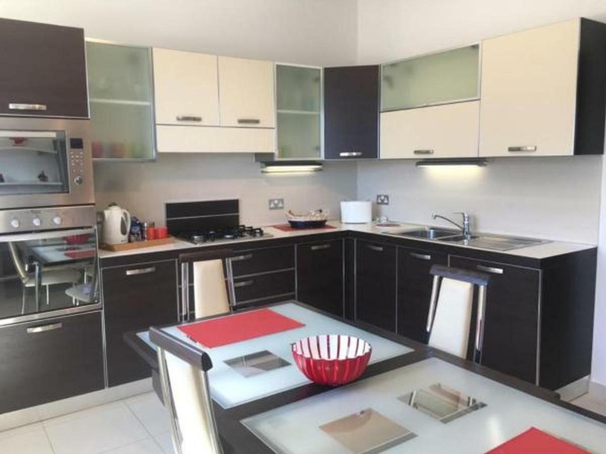 Ocean View, Apartment 1 마르사스칼라 외부 사진