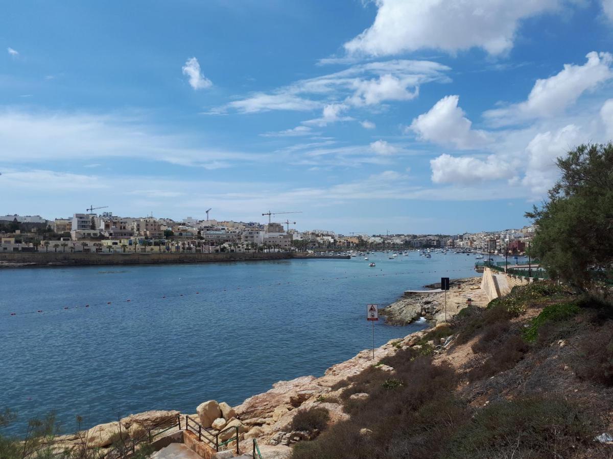 Ocean View, Apartment 1 마르사스칼라 외부 사진